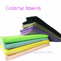 Microfiber Travel Towel for the Gym Beach Camping Swimming Yoga Pilates Quick Dry Lightweight Compact and Antibacterial