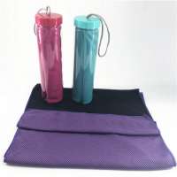 UV protection summer traveling Sport cooling towel/cool ice towel for swimming